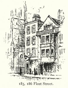 Casas de Londres: 185 de English School
