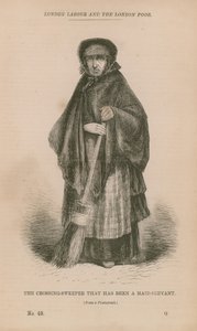 Trabajo de Londres y los pobres de Londres