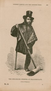Trabajo de Londres y los pobres de Londres