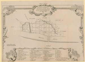 Londres restaurado, el plan de Sir John Evelyn para reconstruir la Ciudad de Londres después del incendio de 1666