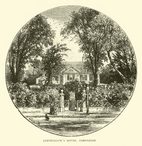 Casa de Longfellow, Cambridge de English School