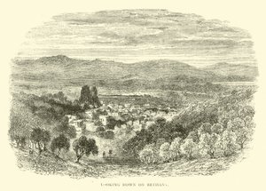 Vista de Betania de English School
