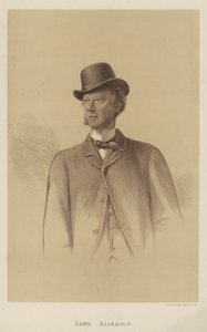 Lord Alington de English School