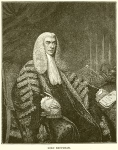 Lord Brougham de English School