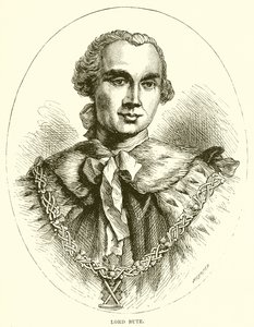 Lord Bute de English School