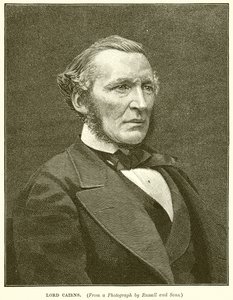Lord Cairns de English School