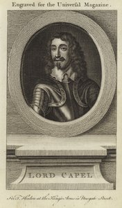Lord Capel de English School