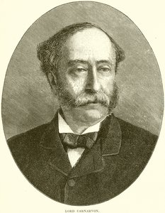 Lord Carnarvon de English School