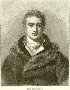 Lord Castlereagh de English School