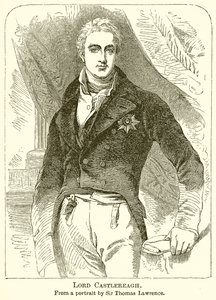 Lord Castlereagh de English School