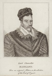 Lord Canciller Maitland