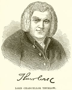 Lord Canciller Thurlow de English School