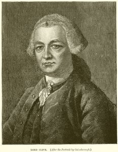 Lord Clive de English School