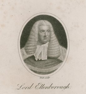 Lord Ellenborough
