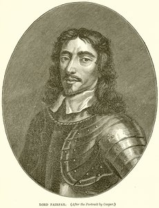 Lord Fairfax de English School