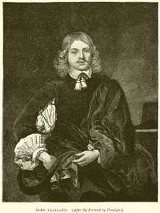 Lord Falkland de English School