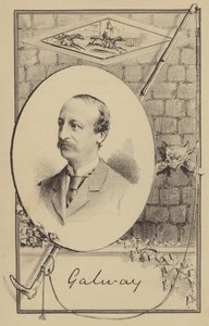 Lord Galway (grabado)