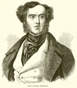 Lord George Bentinck de English School