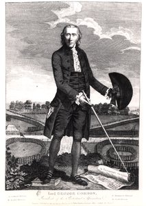 Lord George Gordon (1752-93) de English School