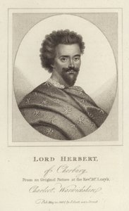 Lord Herbert de Cherbury de English School