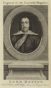 Lord Hopton de English School