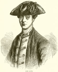 Lord Howe de English School