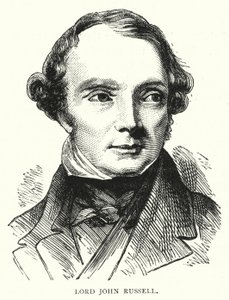 Lord John Russell de English School