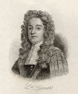 Lord John Somers, de 
