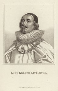Lord Guardián Littleton de English School