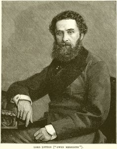 Lord Lytton (Owan Meredith)