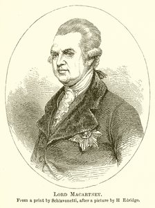 Lord Macartney de English School