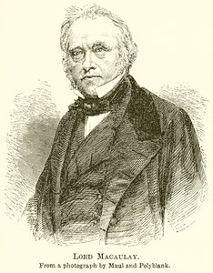 Lord Macaulay de English School