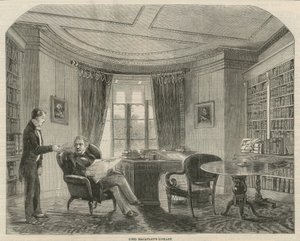 Biblioteca de Lord Macaulay de English School