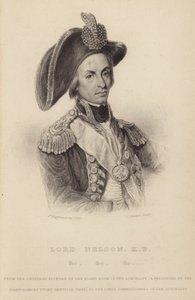 Lord Nelson de English School
