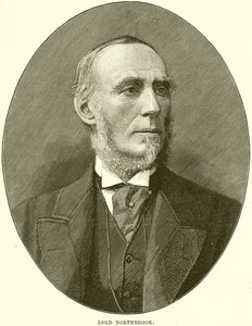 Lord Northbrook de English School