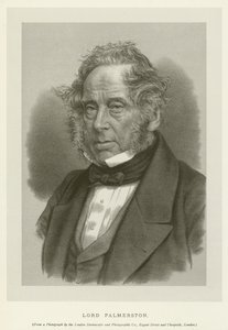 Lord Palmerston de English School