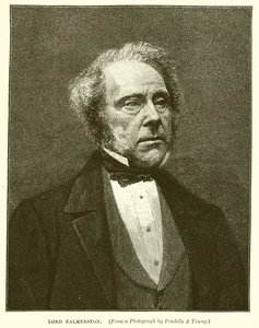 Lord Palmerston de English School