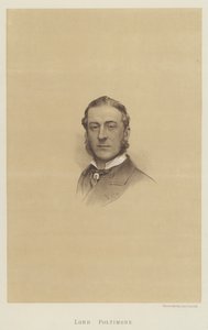 Lord Poltimore (litografía) de English School