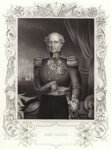 Lord Raglan de English School