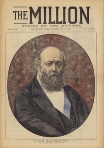 Lord Salisbury de English School