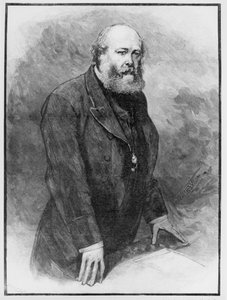 Lord Salisbury hablando de Mr. Bright en la Cámara de los Lores, 1889