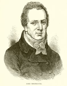 Lord Teignmouth de English School