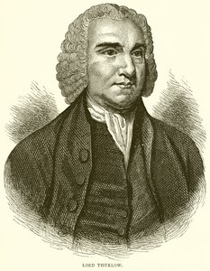 Lord Thurlow de English School