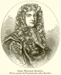 Lord William Russell de English School