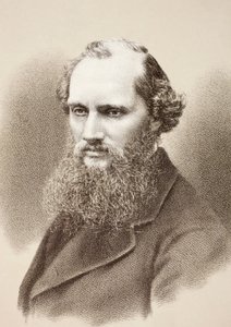 Lord William Thomson Kelvin, c.1890 de English School