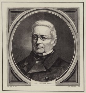 Louis Adolphe Thiers (grabado)