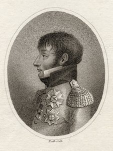 Luis Bonaparte, Rey de Holanda, de 