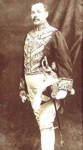 Louis Botha (1862-1919) de English School