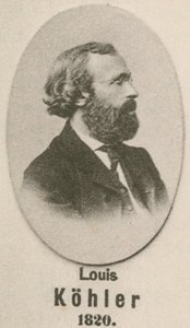Louis Kohler de English School