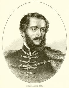 Louis Kossuth (1850) de English School